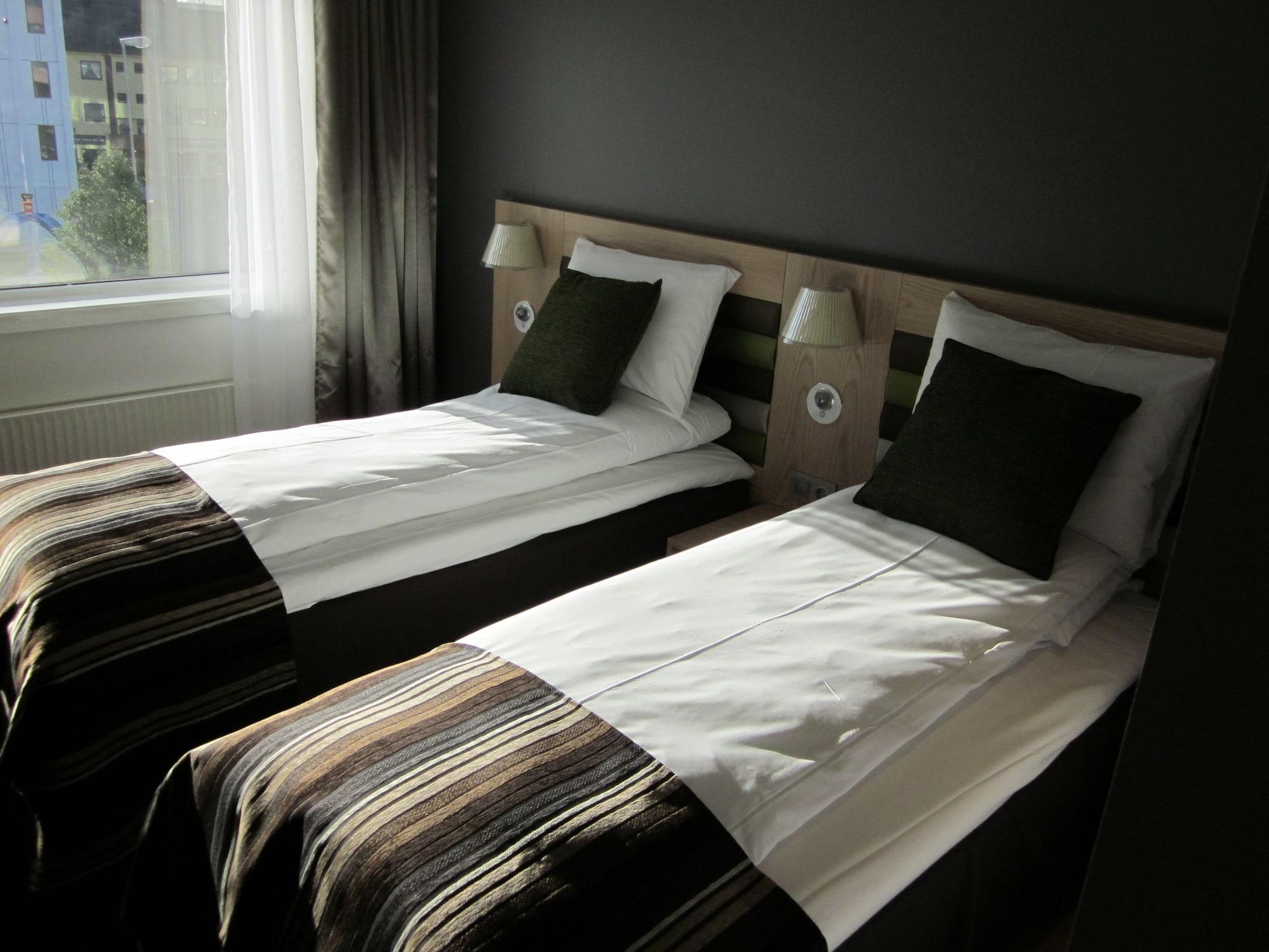 Thon Hotel האמרפסט מראה חיצוני תמונה