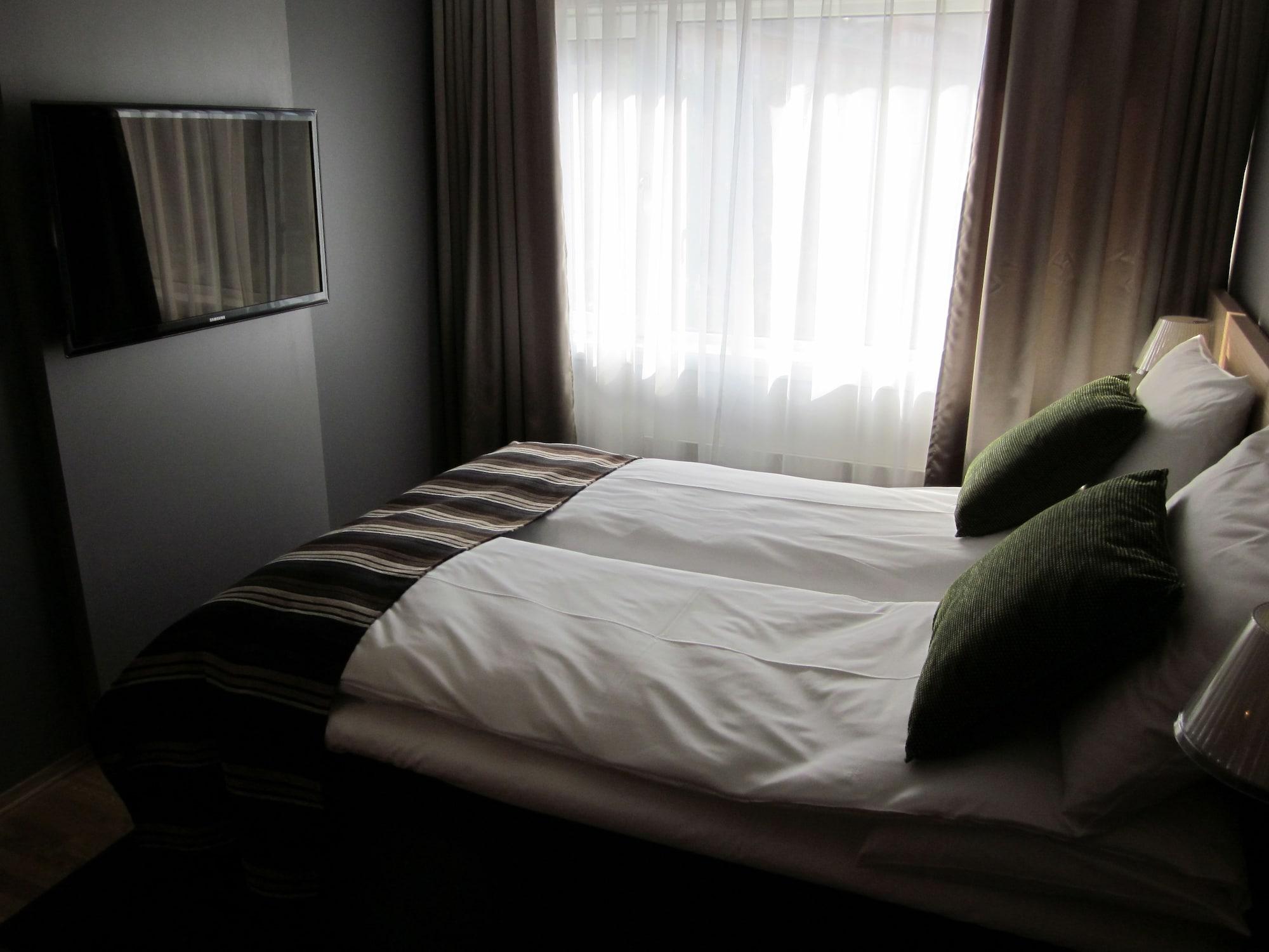 Thon Hotel האמרפסט מראה חיצוני תמונה