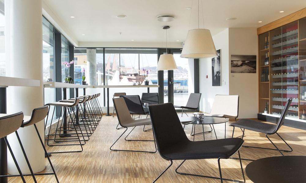 Thon Hotel האמרפסט מראה חיצוני תמונה