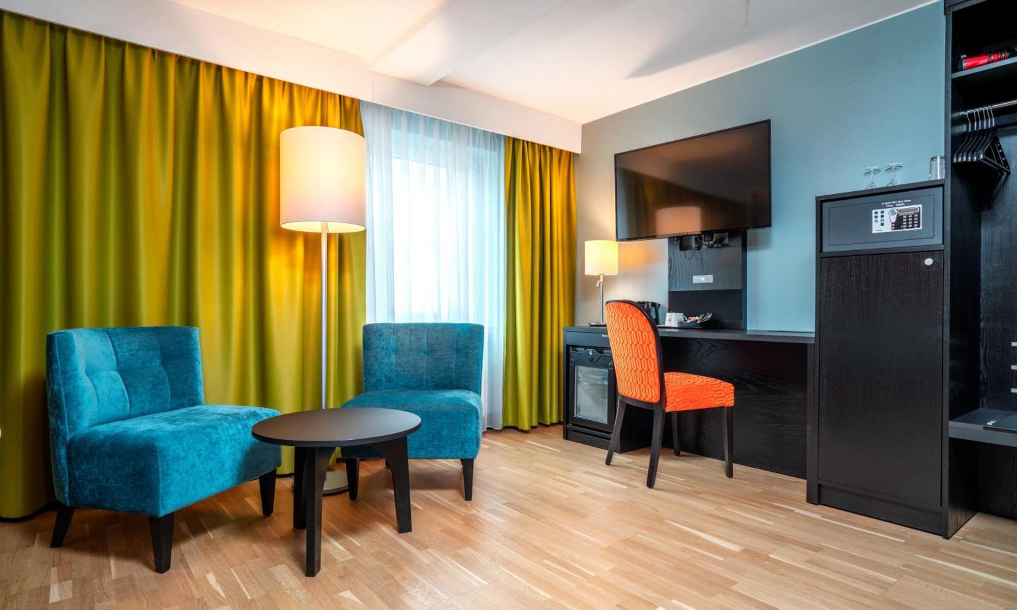 Thon Hotel האמרפסט מראה חיצוני תמונה