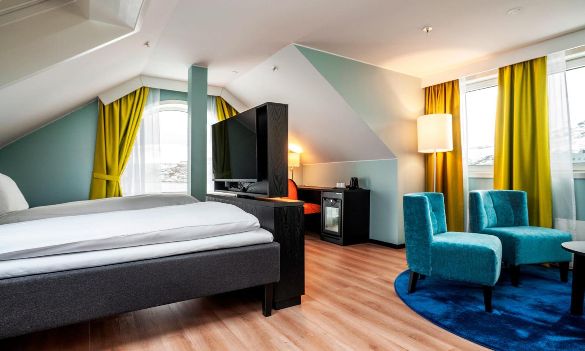 Thon Hotel האמרפסט מראה חיצוני תמונה