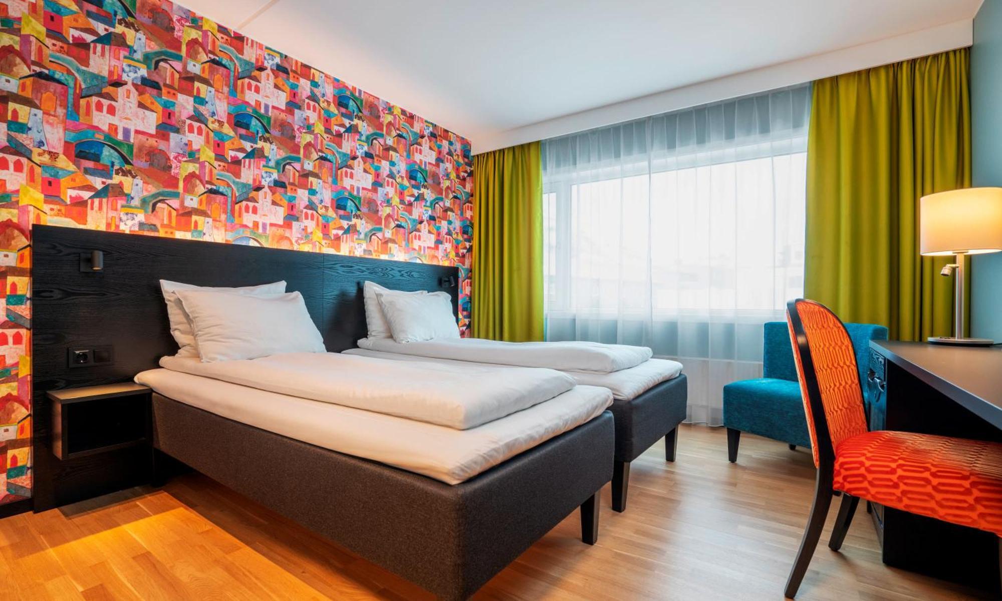 Thon Hotel האמרפסט מראה חיצוני תמונה