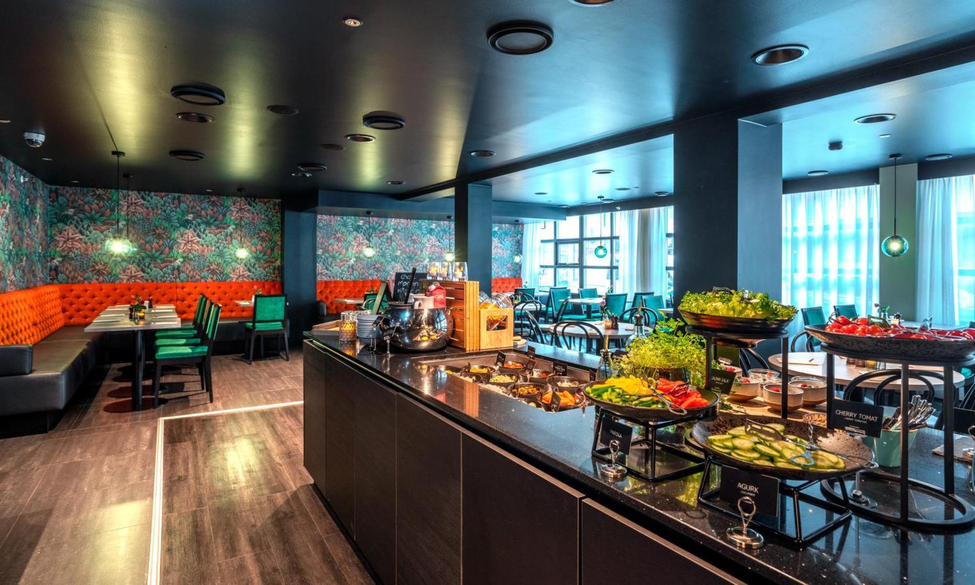 Thon Hotel האמרפסט מראה חיצוני תמונה
