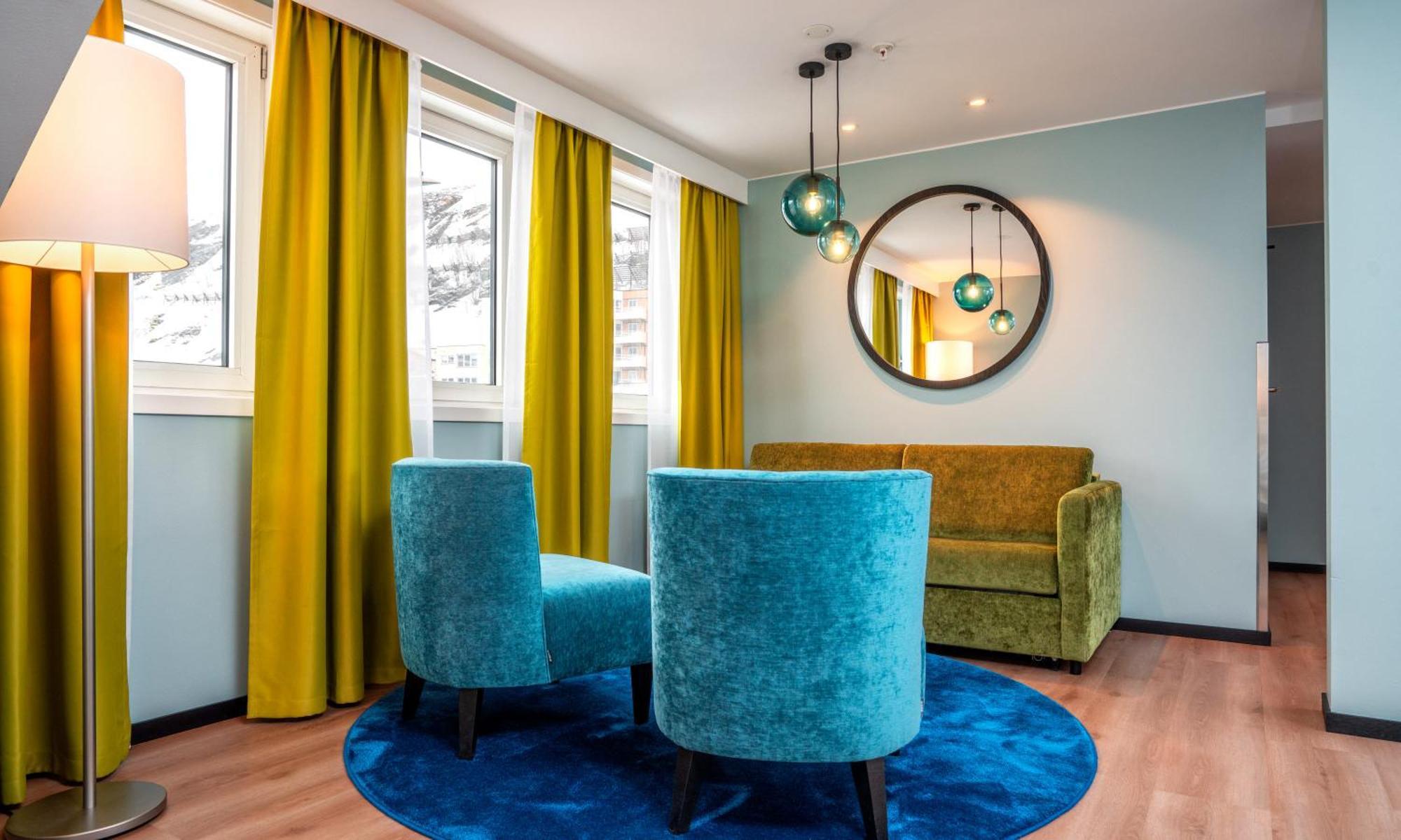 Thon Hotel האמרפסט מראה חיצוני תמונה