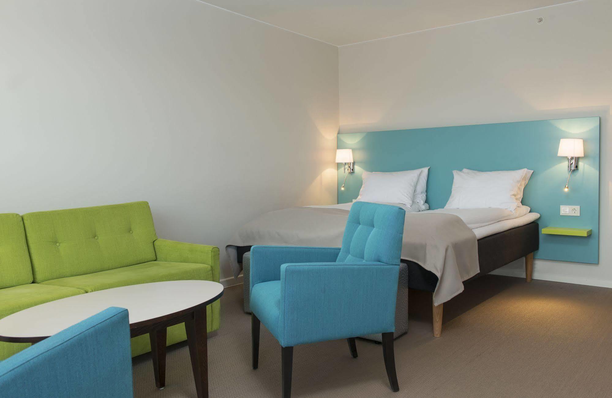 Thon Hotel האמרפסט מראה חיצוני תמונה